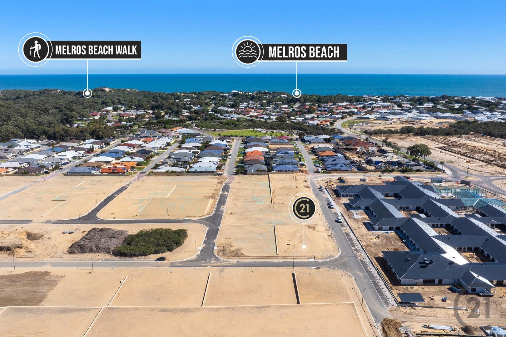 Vacant land in Lot 508 Dunnart Road, DAWESVILLE WA, 6211
