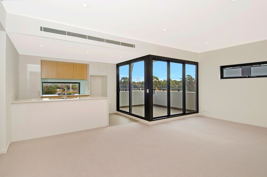 2 bedrooms Apartment / Unit / Flat in C603/6 Saunders Close MACQUARIE PARK NSW, 2113