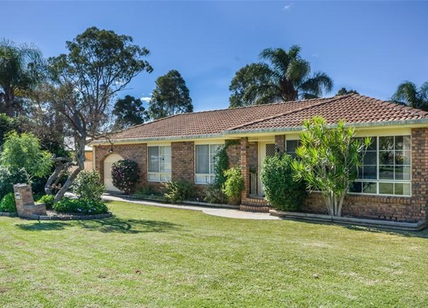 4 Copper Leaf Place, Worrigee NSW 2540