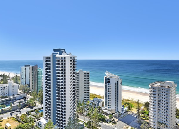 2502/5-25 Enderley Avenue, Surfers Paradise QLD 4217