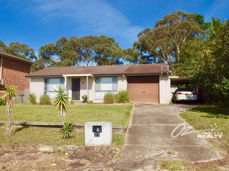 23 Niger Street, Vincentia NSW 2540, Image 0