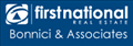 First National Real Estate Bonnici & Associates's logo