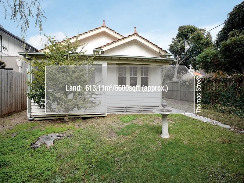 82 Thomas Street, Hampton VIC 3188