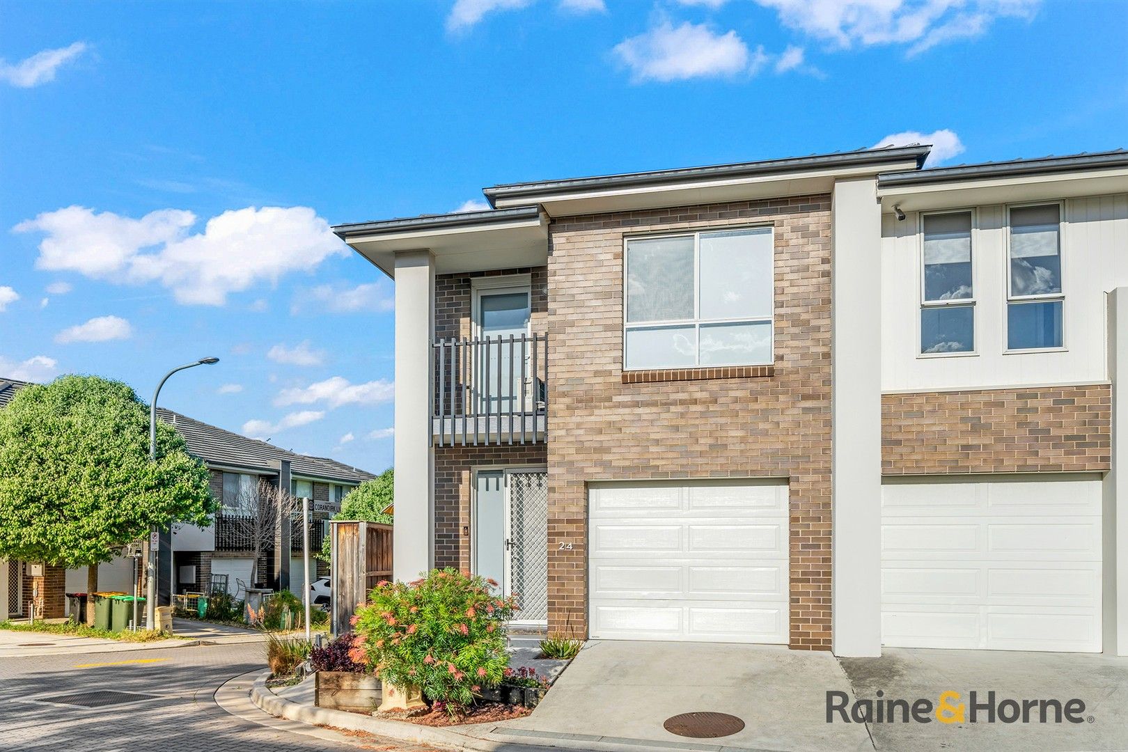 3 bedrooms Duplex in 24 St Charbel Way PUNCHBOWL NSW, 2196