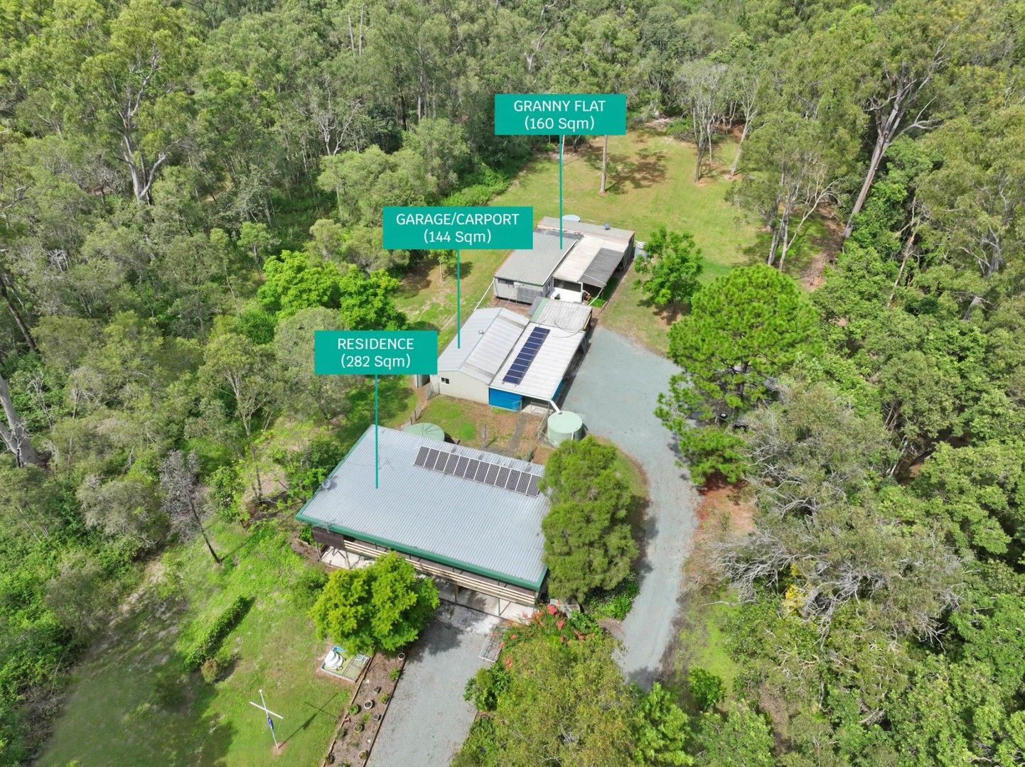 150-162 Hotz Road, Logan Village QLD 4207, Image 0