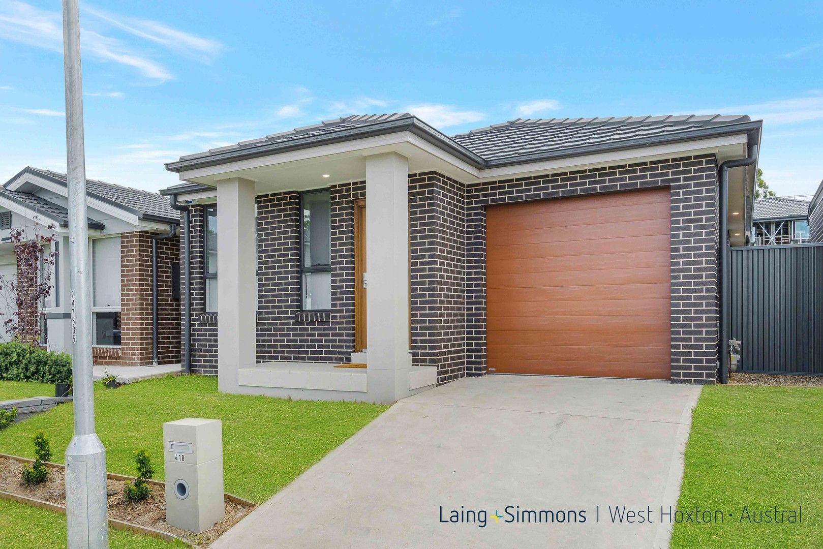 4 bedrooms House in 41B Clearfield Avenue AUSTRAL NSW, 2179