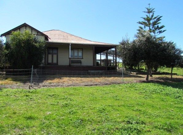 164 Worsley Back Road, Allanson WA 6225, Image 1