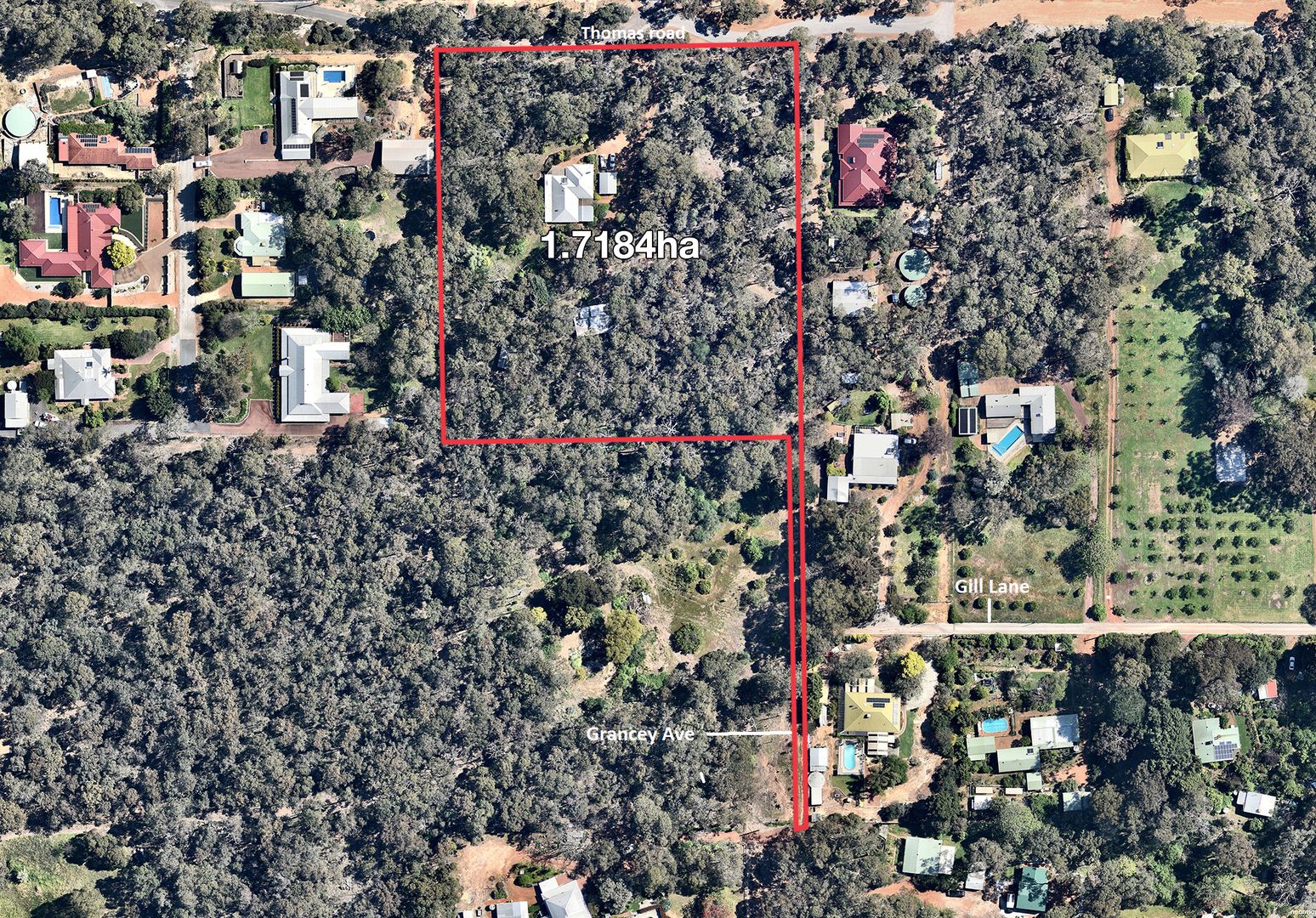 500 Thomas Road, Mundaring WA 6073, Image 1