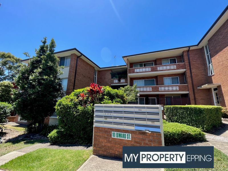 2 bedrooms Apartment / Unit / Flat in 7/10 Edward Street RYDE NSW, 2112