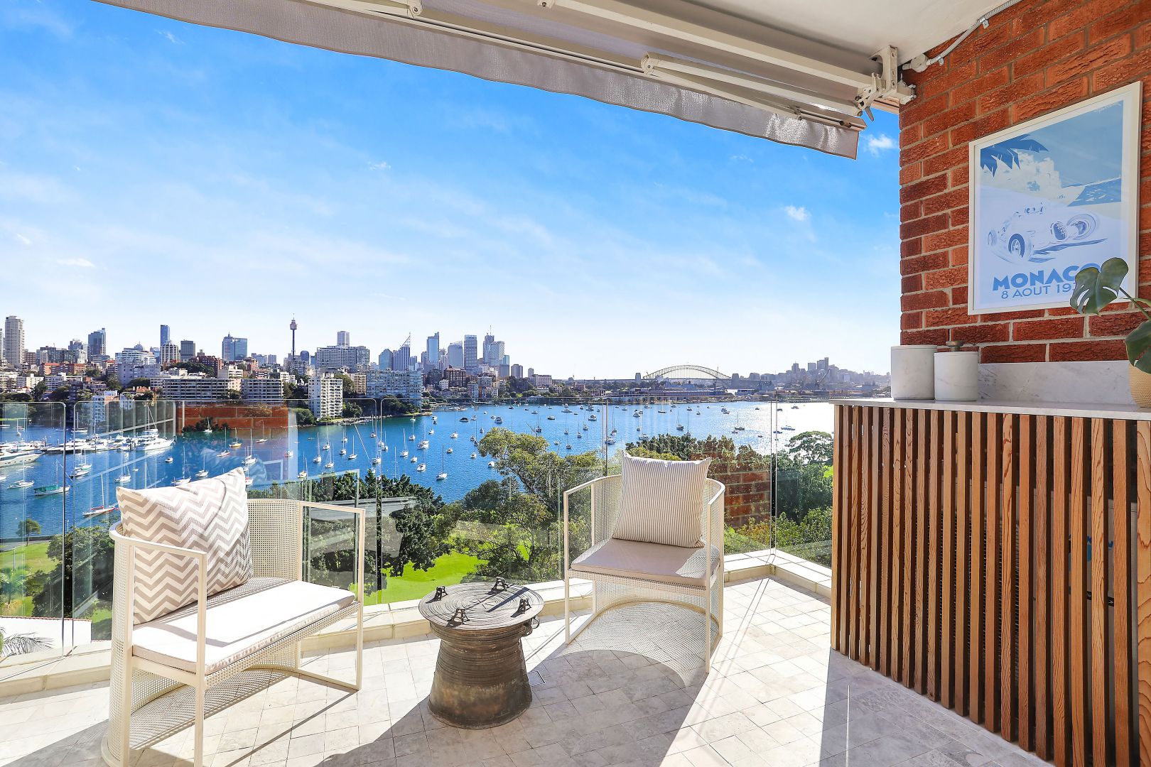 33/9 Goomerah Crescent, Darling Point NSW 2027, Image 2