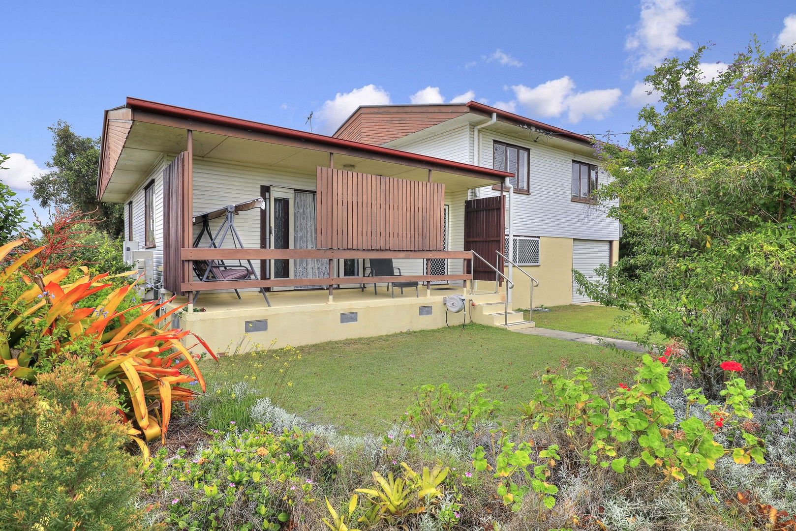 3 bedrooms House in 36 Churchill Street SVENSSON HEIGHTS QLD, 4670