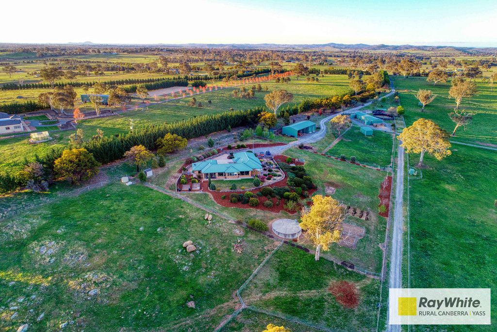 4 Ryslipp Drive, Murrumbateman Property History & Address Research