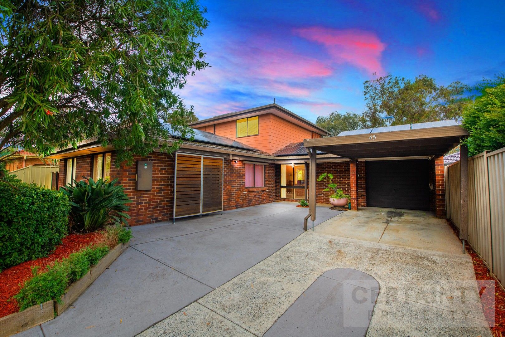 45 Trefoil St, Ferntree Gully VIC 3156 House For Rent 650 Domain