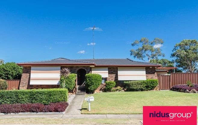 4 Wicklow Street, Bidwill NSW 2770, Image 0