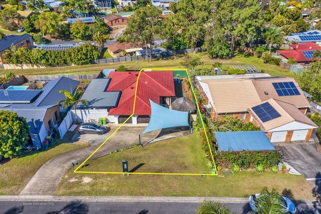 Picture of 2/8 Dorrigo Drive, WORONGARY QLD 4213