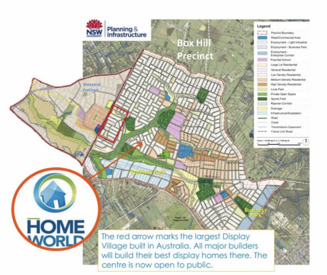 Additional image 10 of Hynds Road, Box Hill NSW 2765