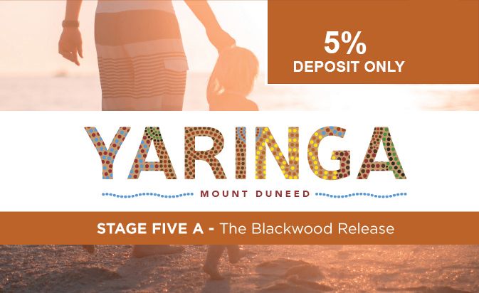 Vacant land in Stage 5A Yaringa Estate, MOUNT DUNEED VIC, 3217