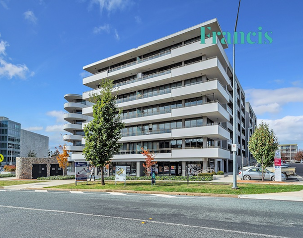 2/44 Macquarie Street, Barton ACT 2600