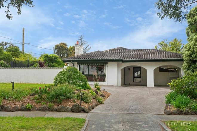 Picture of 76 Yarra Road, CROYDON NORTH VIC 3136