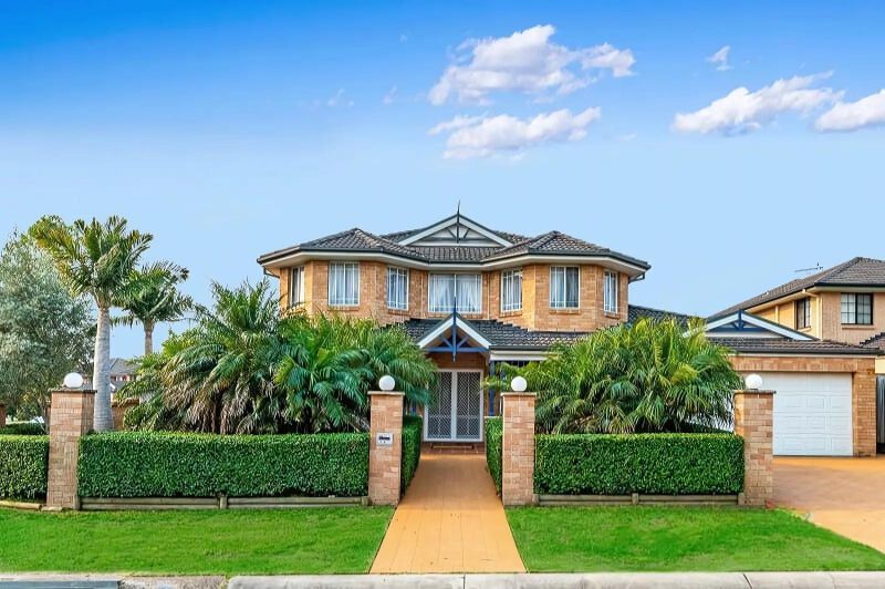 5 bedrooms House in 3 Clovelly Circuit KELLYVILLE NSW, 2155
