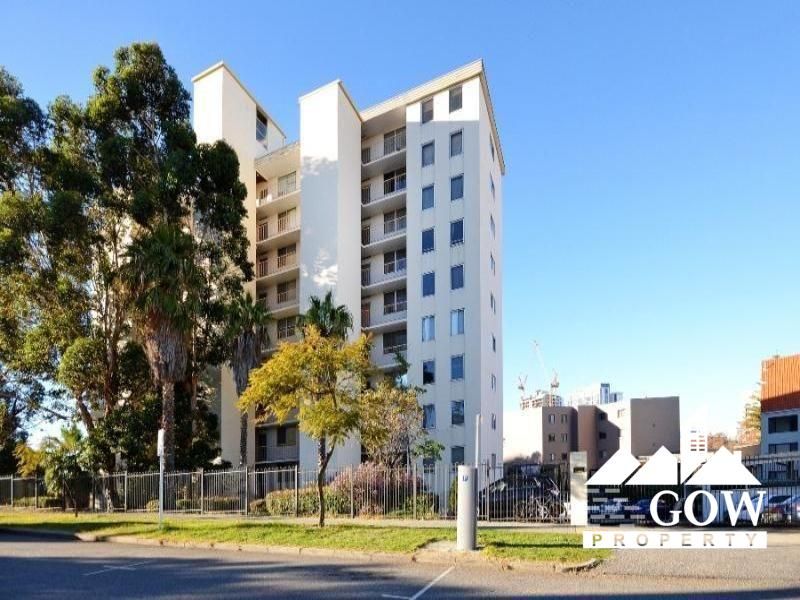 1 bedrooms Studio in 93/60 Forrest Avenue EAST PERTH WA, 6004