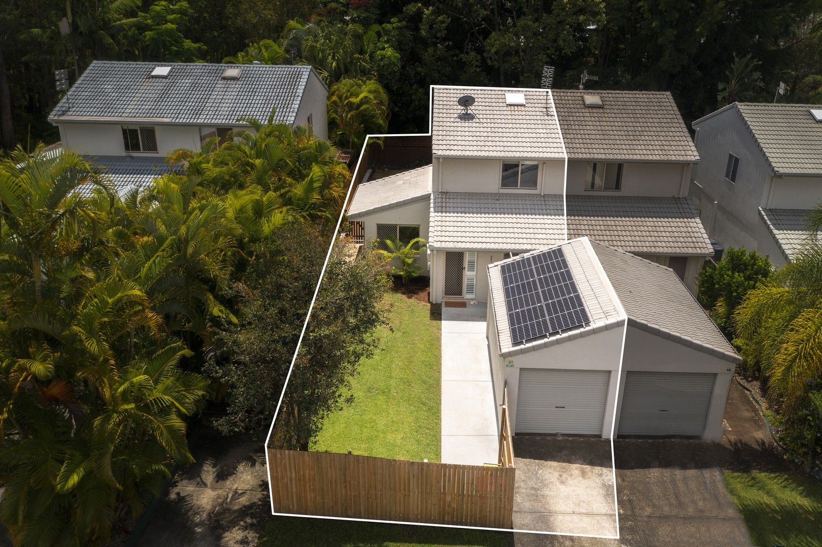 3 bedrooms Townhouse in 65/15 Bridgman Drive REEDY CREEK QLD, 4227