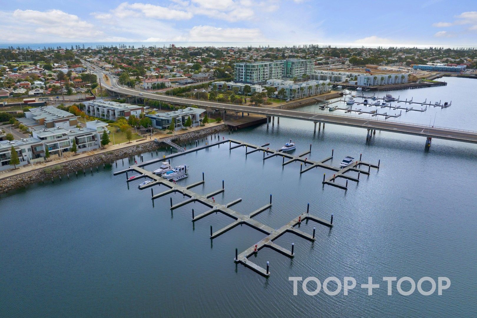 Marine Berth A14 Lot 1 Yeltu Court, New Port SA 5015, Image 0