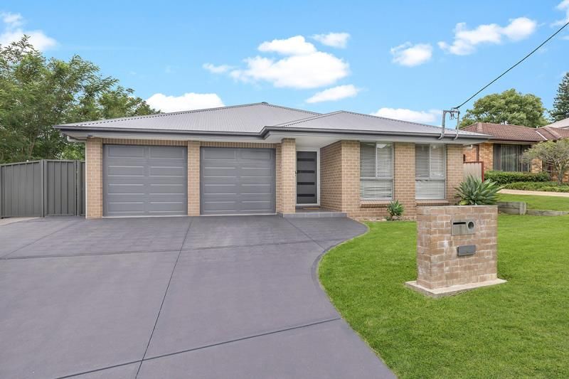 4 bedrooms House in 2 Fern Valley Road CARDIFF NSW, 2285