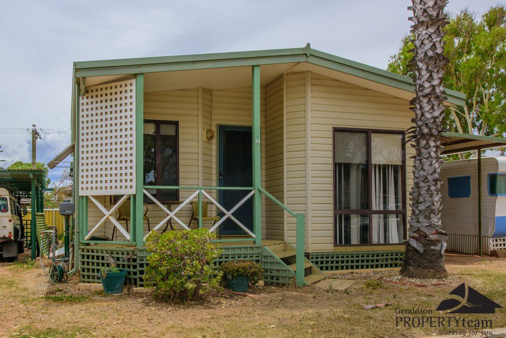 Site 10 Sunset Beach Caravan Park, Sunset Beach WA 6530, Image 2