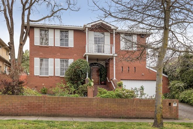 Picture of 3 Lawson Street, HAWTHORN EAST VIC 3123