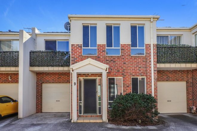 Picture of 9/5 Hosken Street, ALTONA MEADOWS VIC 3028