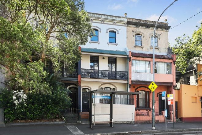 Picture of 118 Flinders Street, DARLINGHURST NSW 2010