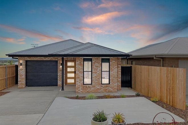 Picture of 7 Mulholland Court, MUDGEE NSW 2850