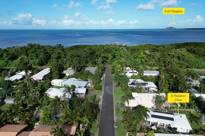 Picture of 8 Thooleer Close, COOYA BEACH QLD 4873