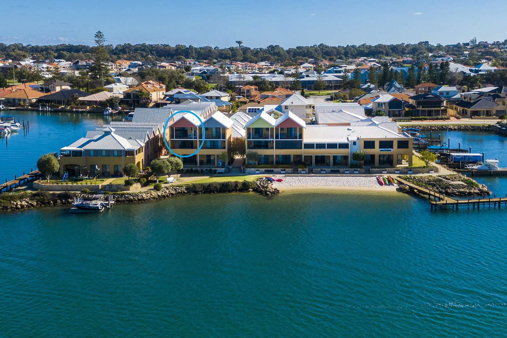 18/19 San Marco Quays, Halls Head WA 6210, Image 1