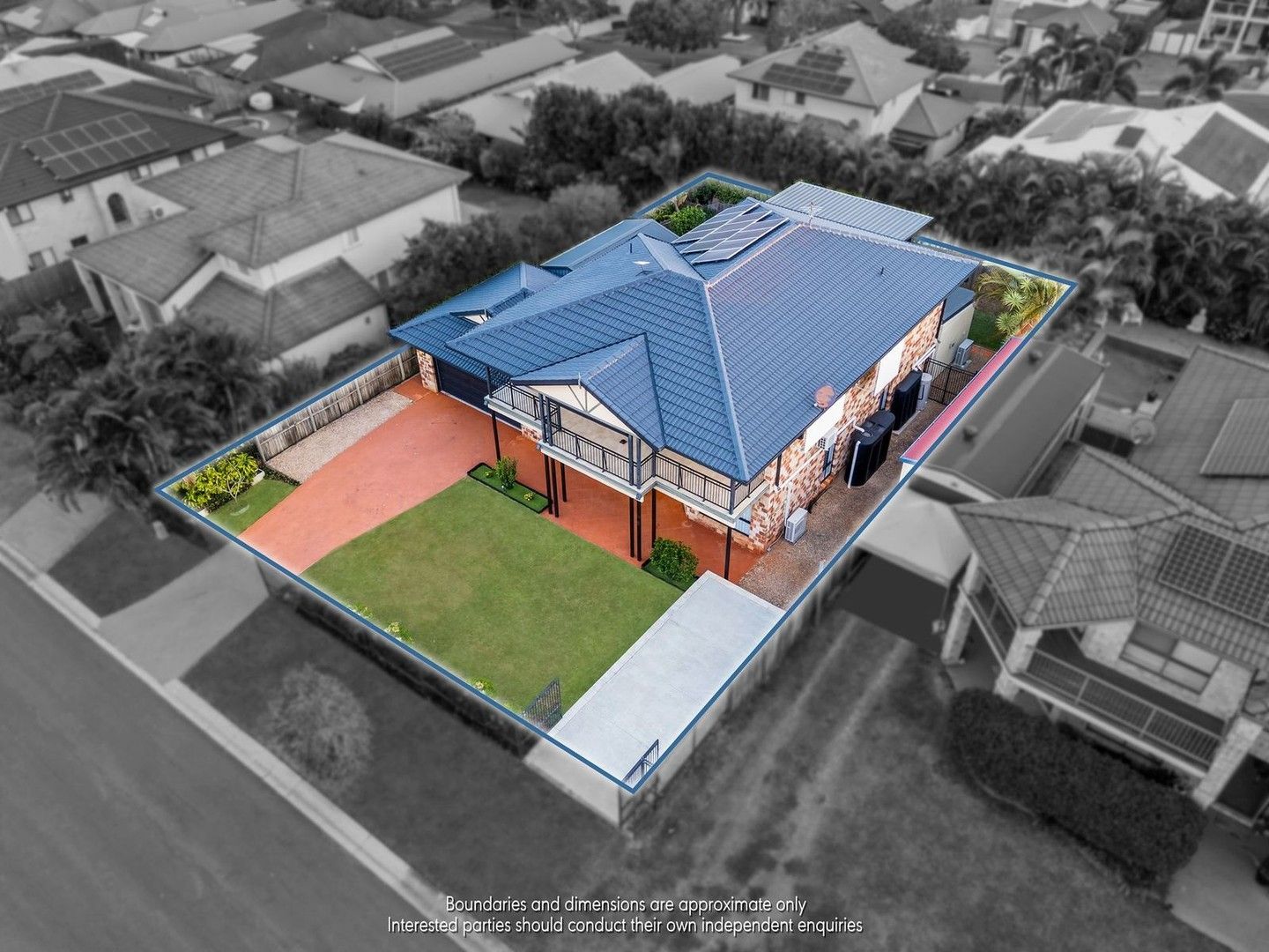 4 bedrooms House in 32 HAYMAN STREET REDLAND BAY QLD, 4165