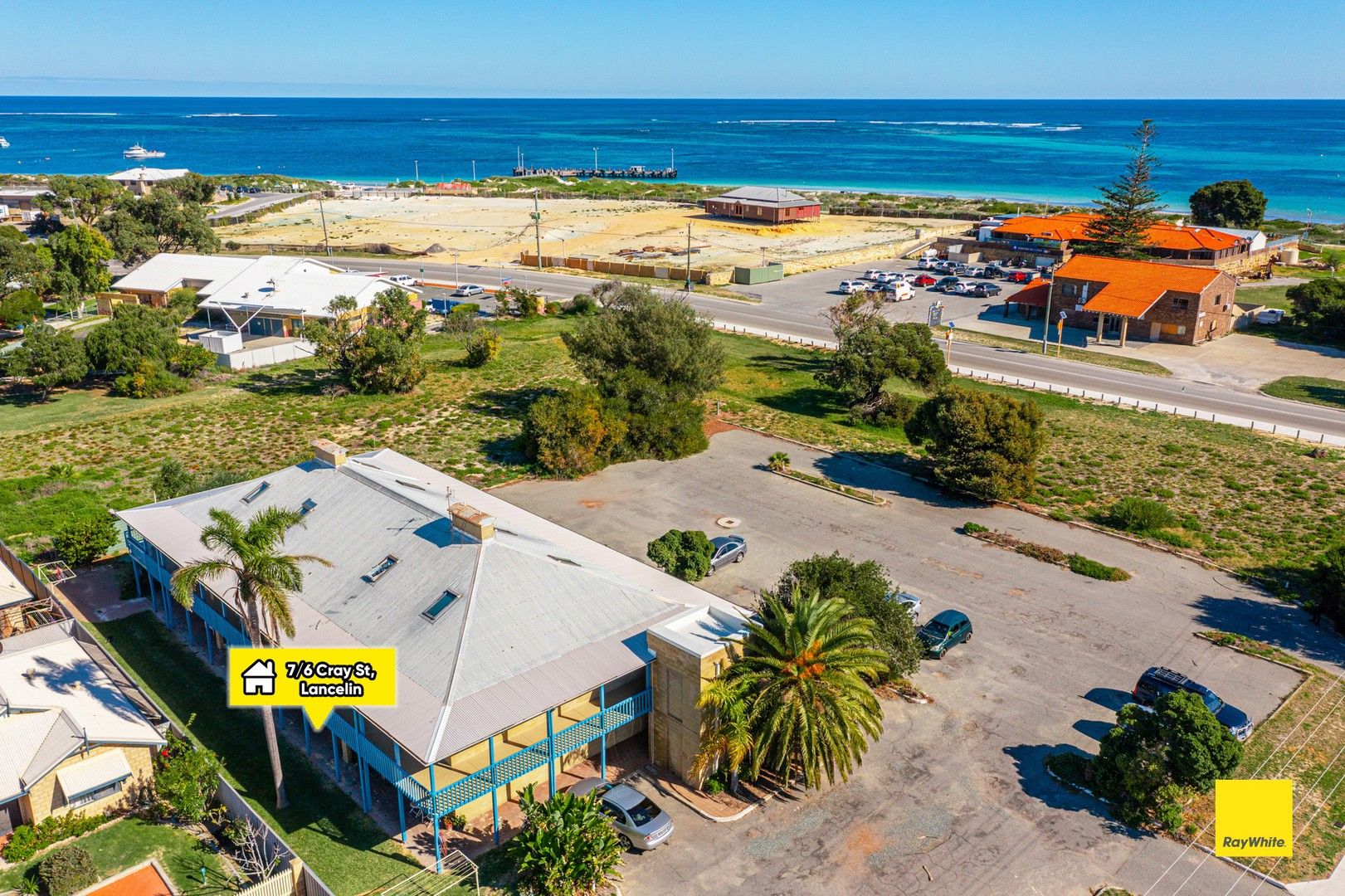 7/6 Cray Street, Lancelin WA 6044, Image 0