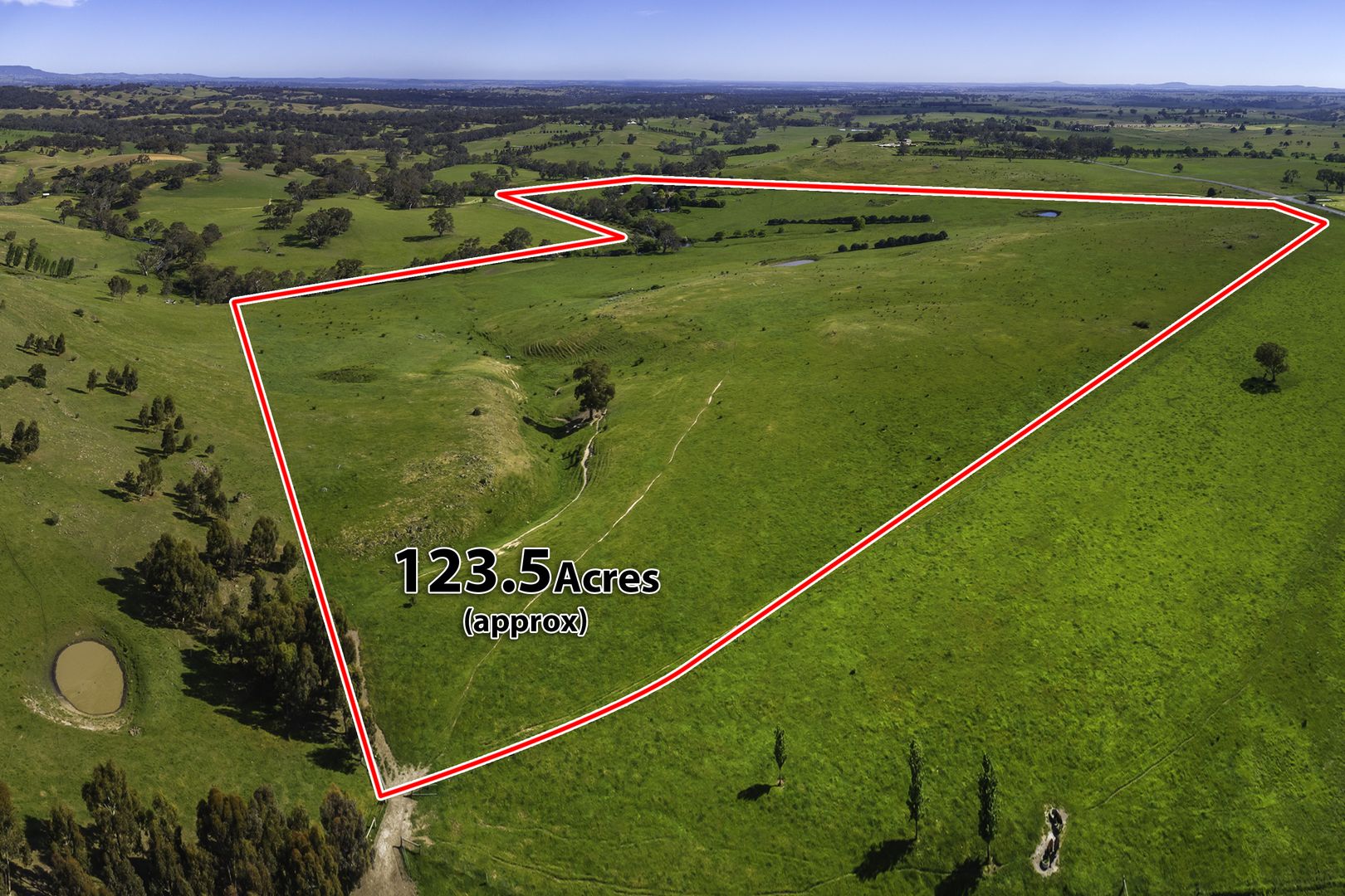 Lot 1 73 Mitchells Lane, Barfold VIC 3444, Image 2