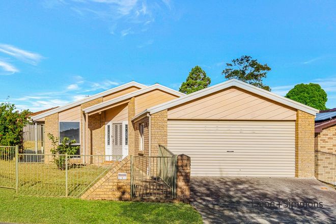 Picture of 1 Holst Close, BONNYRIGG HEIGHTS NSW 2177
