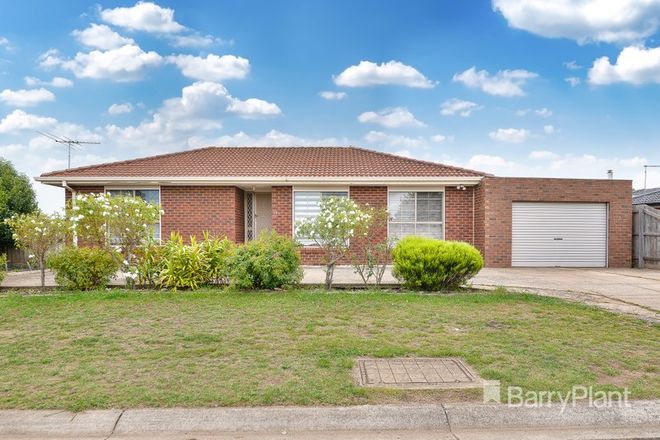 Picture of 18 Papworth Place, MEADOW HEIGHTS VIC 3048