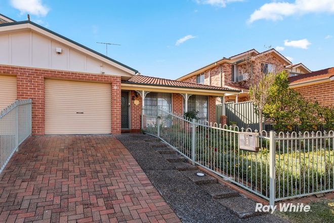 Picture of 33B Pagoda Crescent, QUAKERS HILL NSW 2763