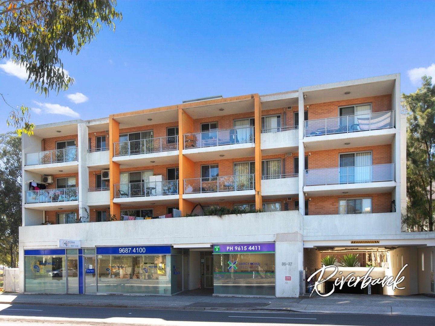 1 bedrooms Apartment / Unit / Flat in 46/35-37 Darcy Road WESTMEAD NSW, 2145