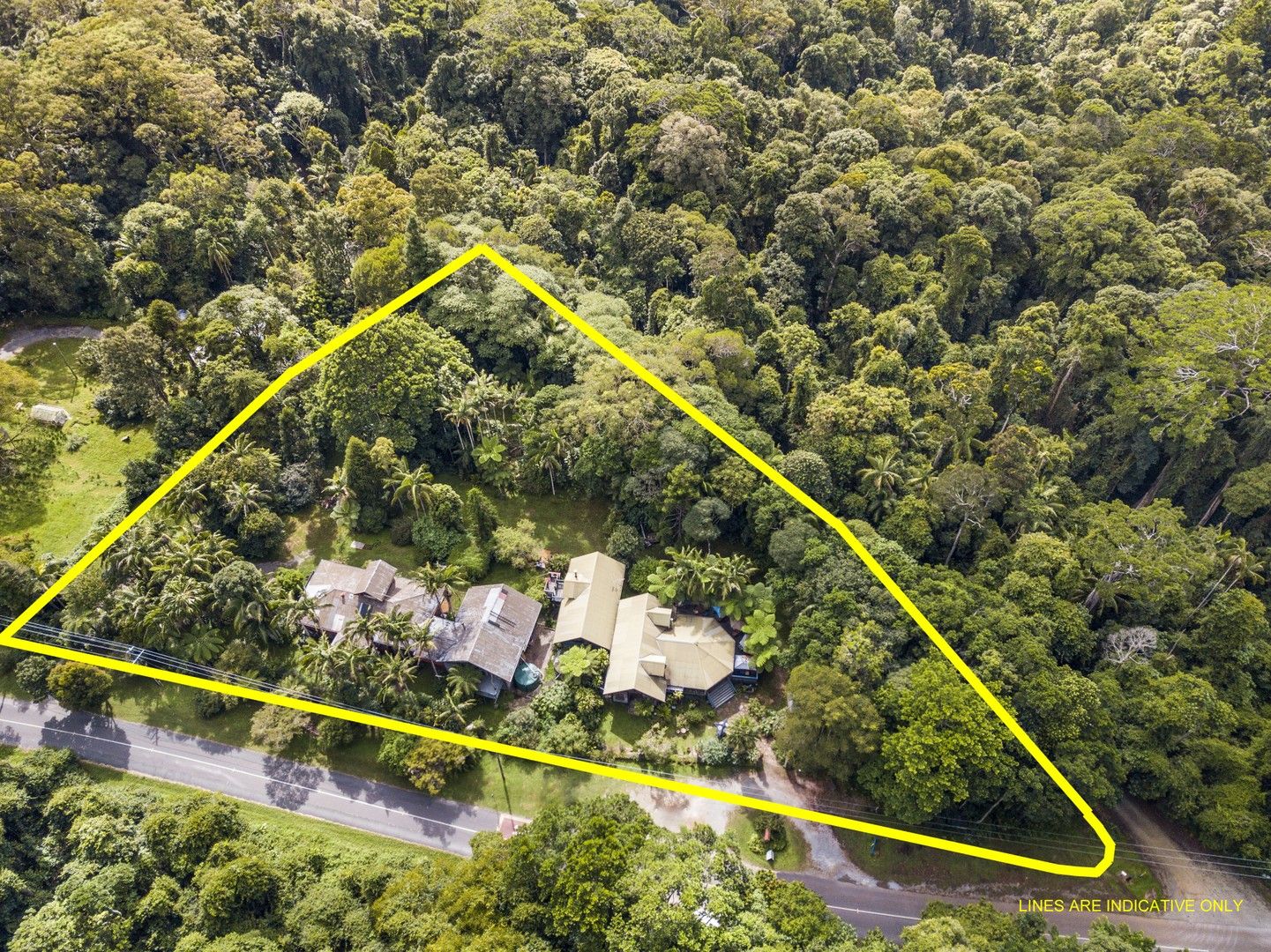 6 bedrooms House in Lot/12 Mount Glorious Road MOUNT GLORIOUS QLD, 4520