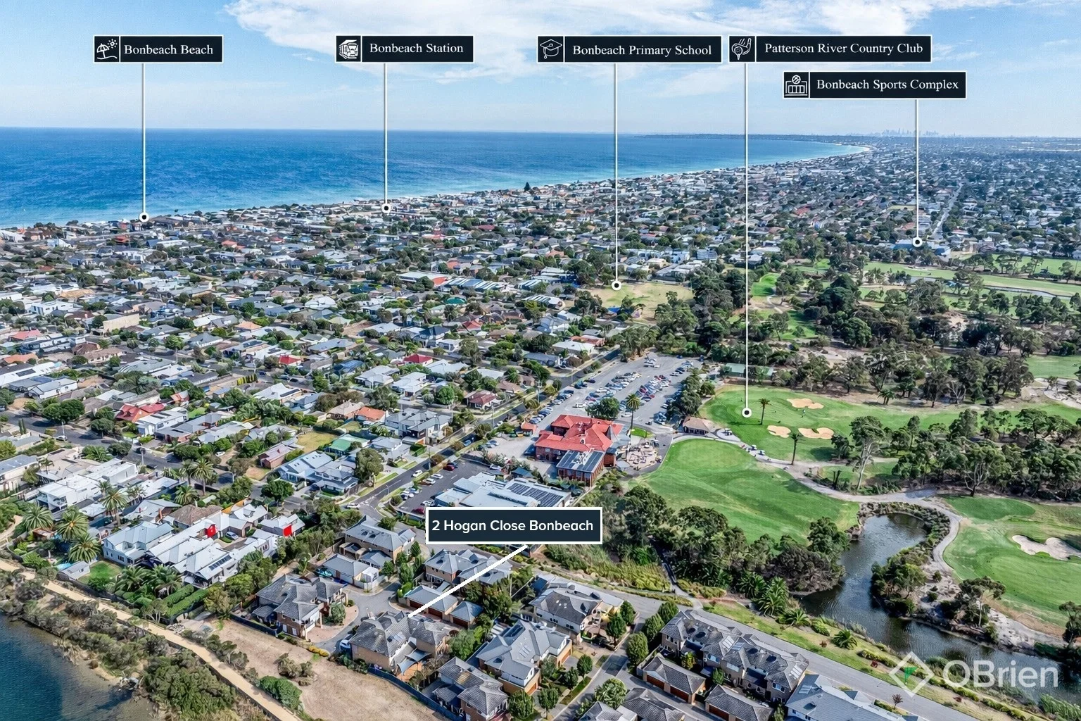 Additional image 11 of 2 Hogan Close, Bonbeach VIC 3196