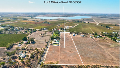 Picture of 1 Winkie Road, WINKIE SA 5343