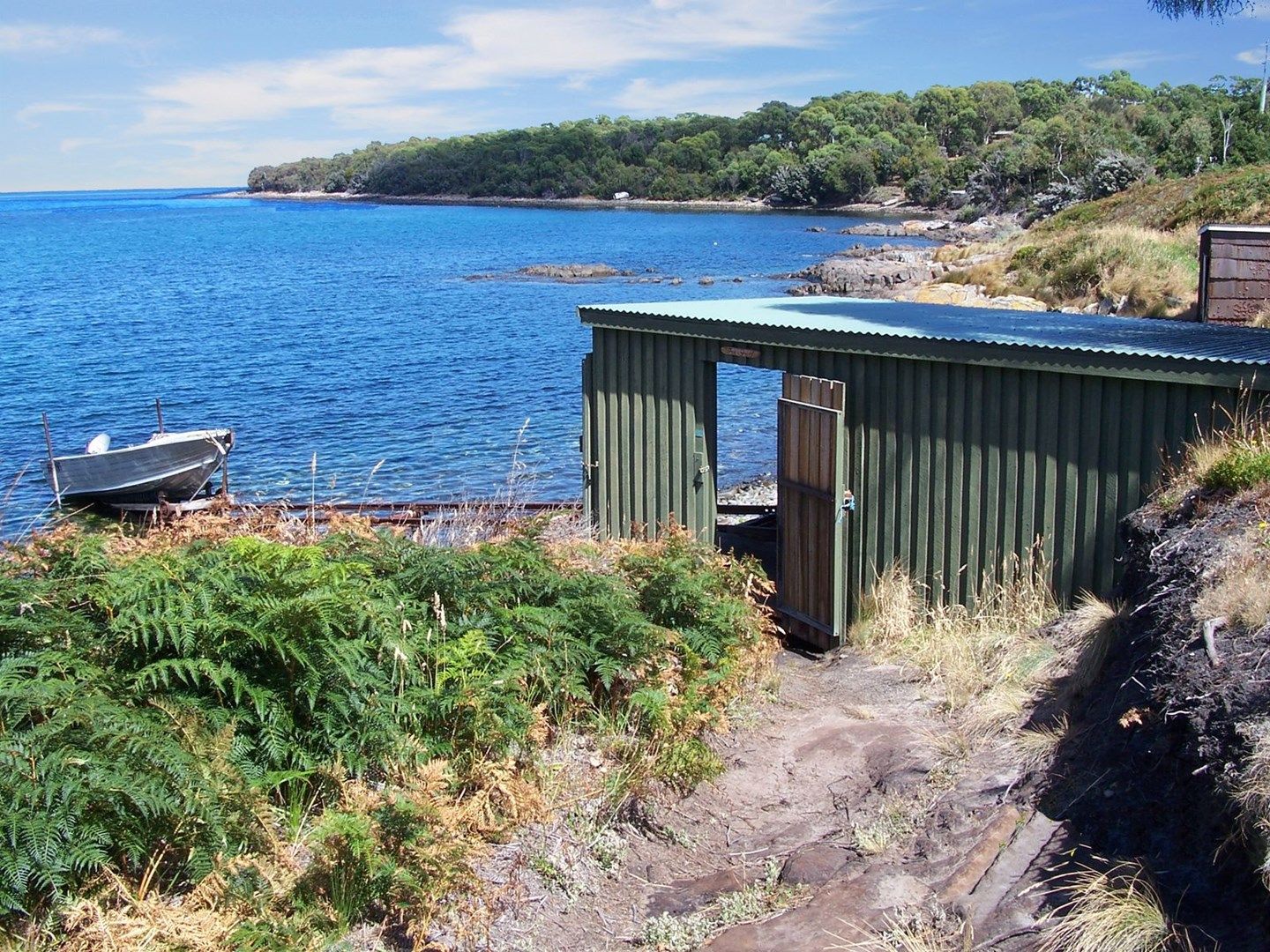 Boat Shed - Apex Point Road, White Beach TAS 7184, Image 0