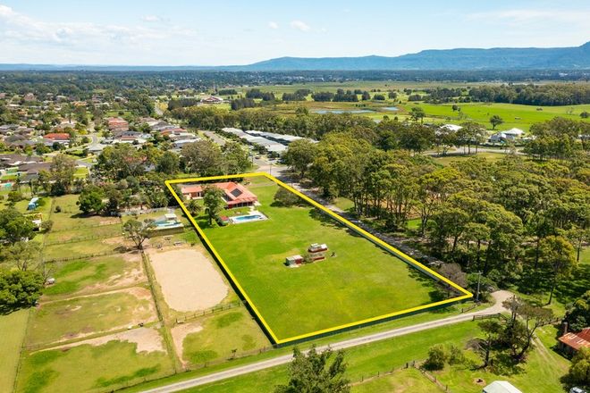 Picture of 21a Worrigee Road, WORRIGEE NSW 2540