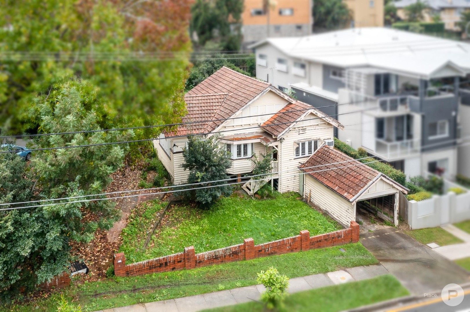 3 bedrooms House in 164 Herston Road HERSTON QLD, 4006