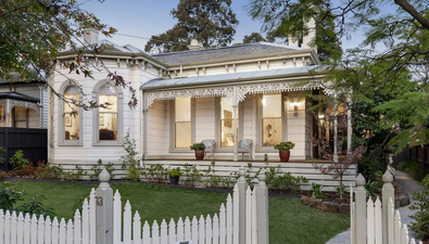 Picture of 13 St Johns Avenue, CAMBERWELL VIC 3124