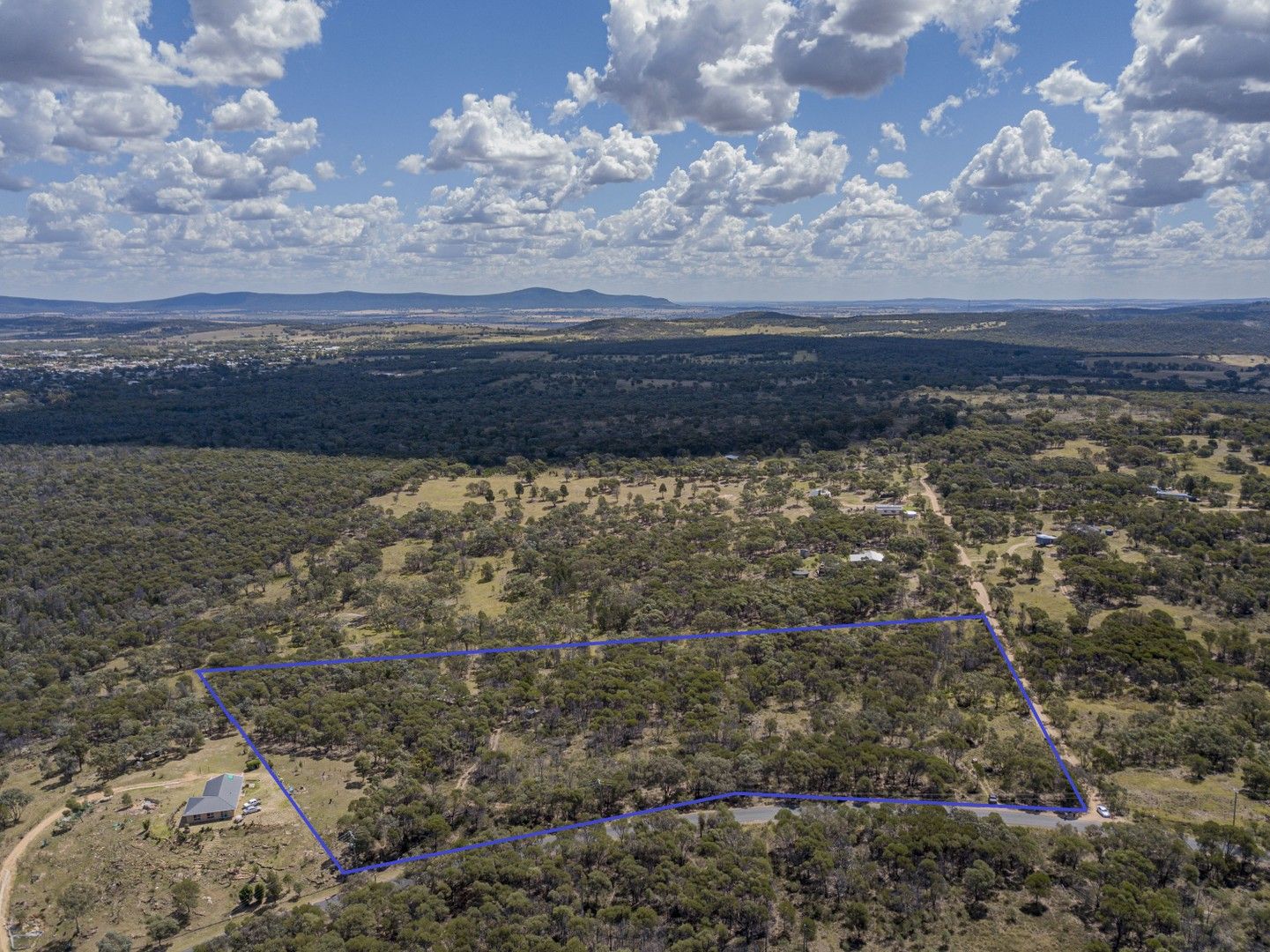 107 Simpson Drive, Grenfell NSW 2810 Vacant Land for Sale 285,000